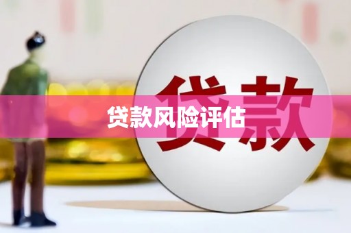 许昌贷款风险评估